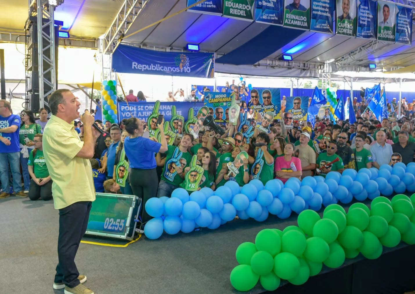 Investimento na primeira infância é chave para desenvolvimento e futuro social, defende Odilon Ribeiro