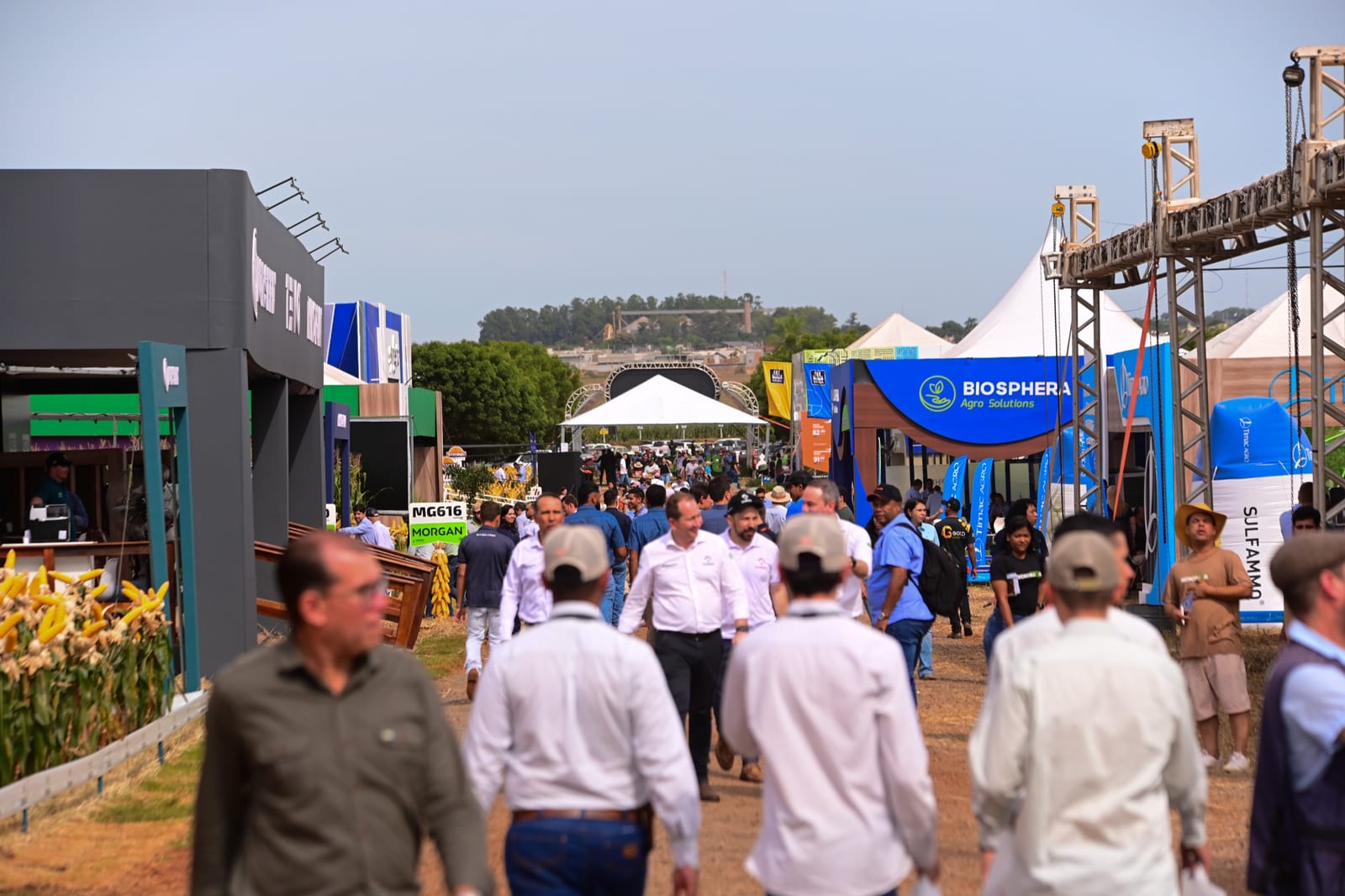 Showtec 2027 inicia comercialização de espaços para a 30ª edição