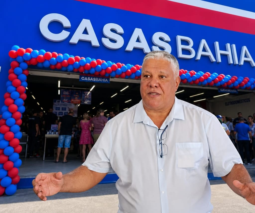 Fechamento das Casas Bahia deixa aproximadamente 130 comerciários desassistidos em MS, informa SECCG