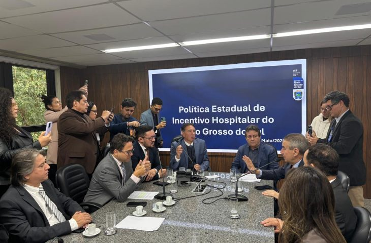 Com foco na eficiência e redução de filas, Governo de MS apresenta nova estratégia de financiamento da Saúde no Estado