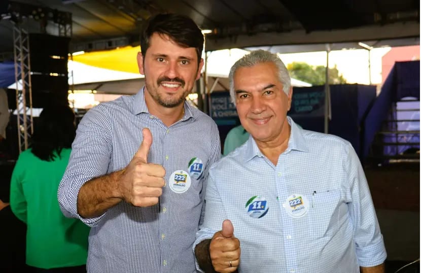 Os 79 municípios de MS apoiam Reinaldo ao Senado, afirma presidente da Assomasul