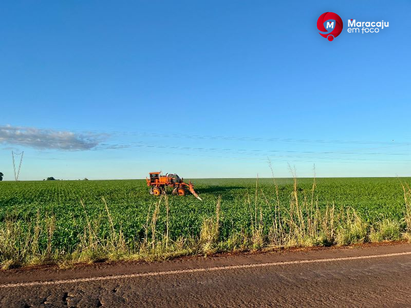 Maracaju: Outono começa com calor Intenso e risco de temporais no fim de semana
