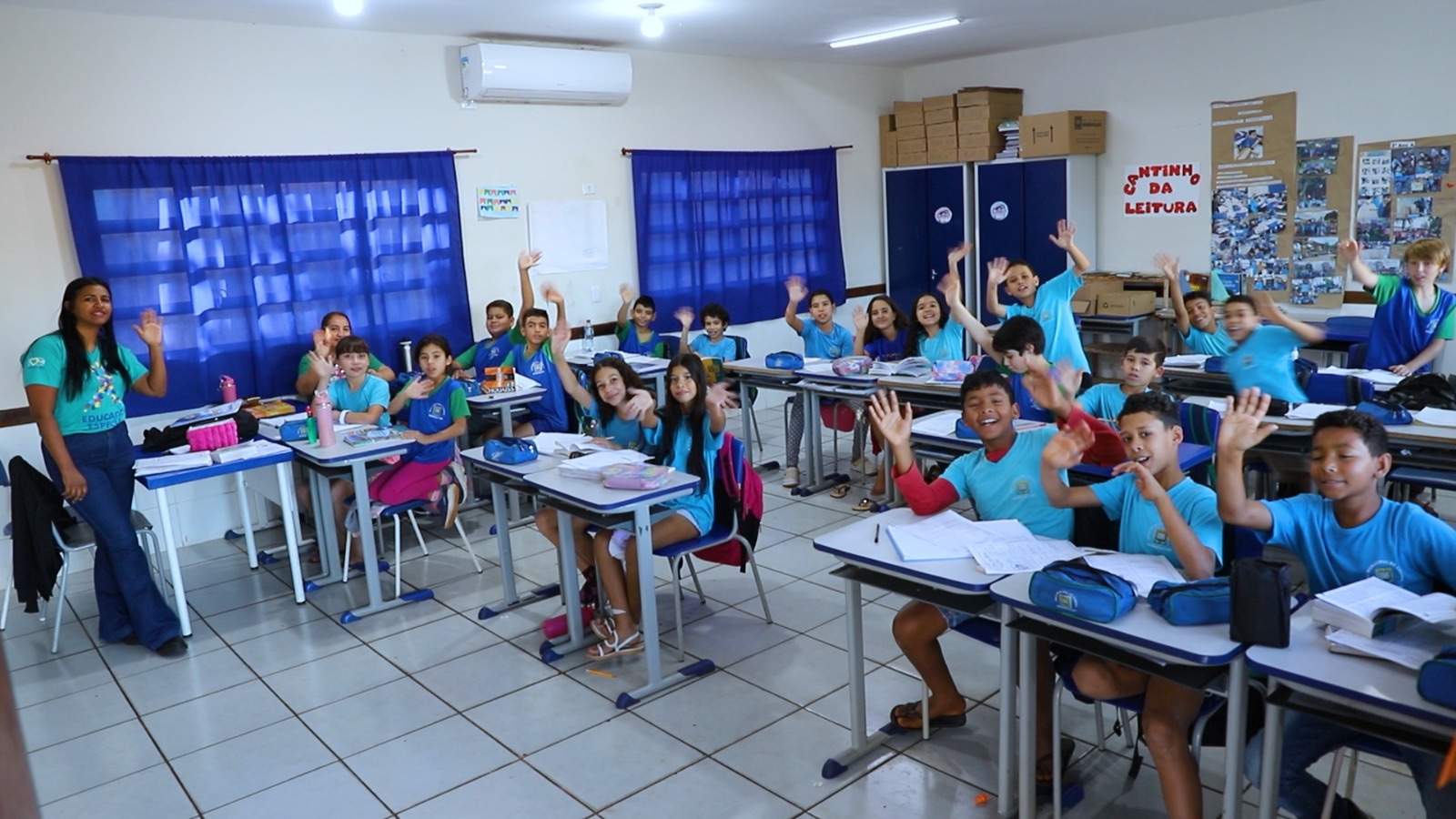 Maracaju lidera Mato Grosso do Sul no VAAR 2026 e alcança marco histórico na educação municipal