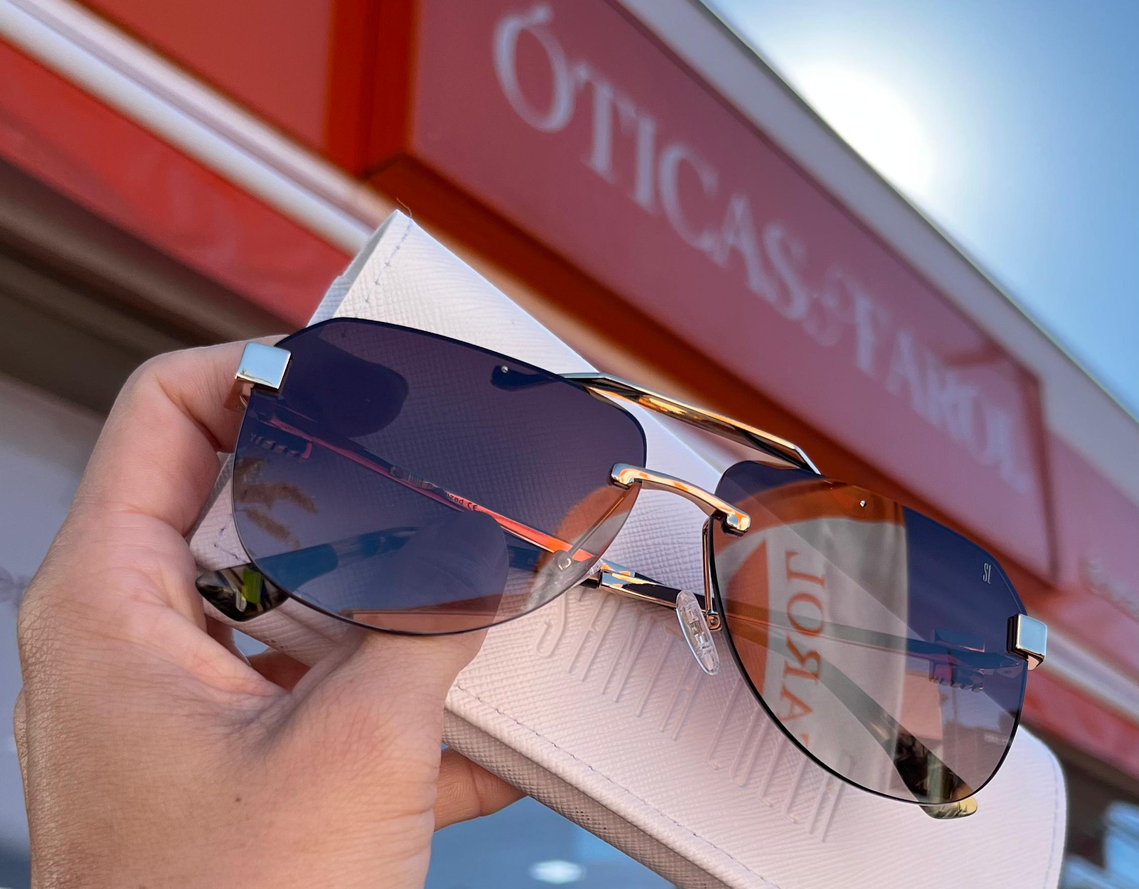 Óculos Santa Lolla chegam com exclusividade nas Óticas Farol de Maracaju