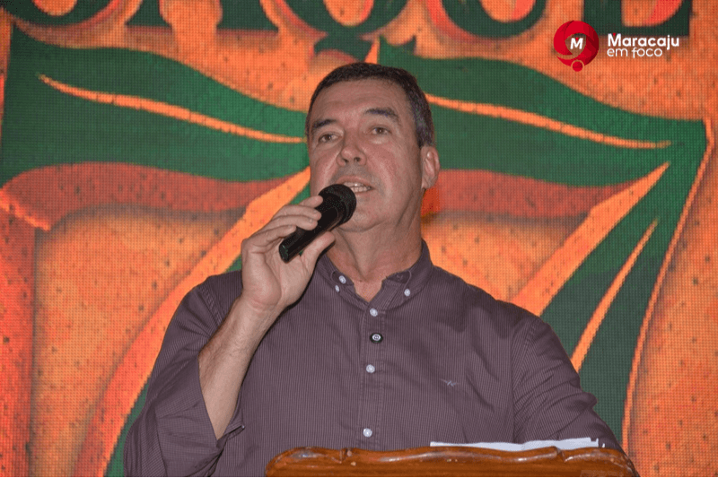 Eduardo Riedel está matematicamente eleito governador de Mato Grosso do Sul no 1º turno