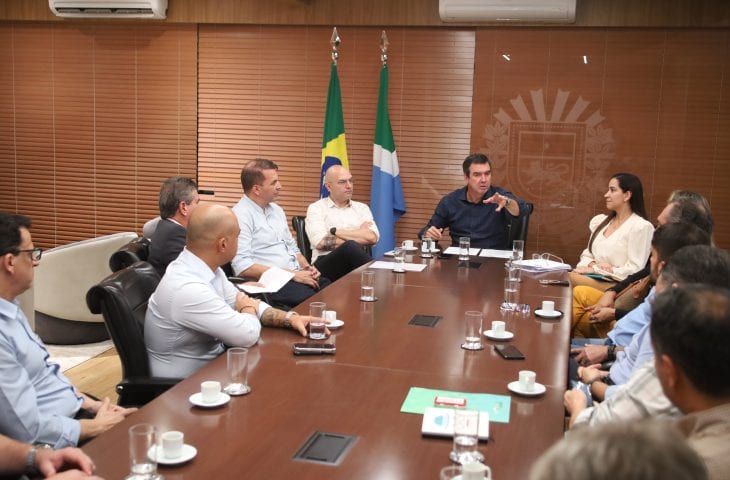 Governo de MS empossa grupo de trabalho para celebrar os 50 anos do Estado