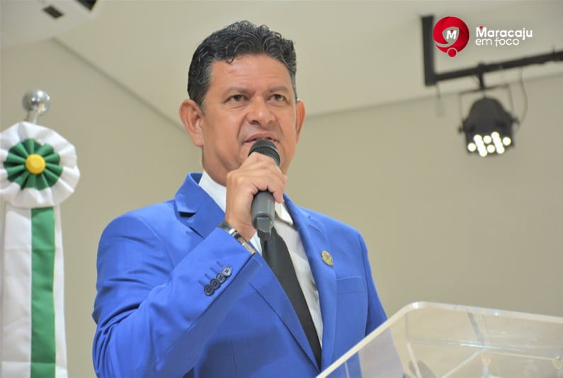 Vereador Ediney Gomes destaca reconhecimento do União Maracaju Esporte Clube como entidade de utilidade pública