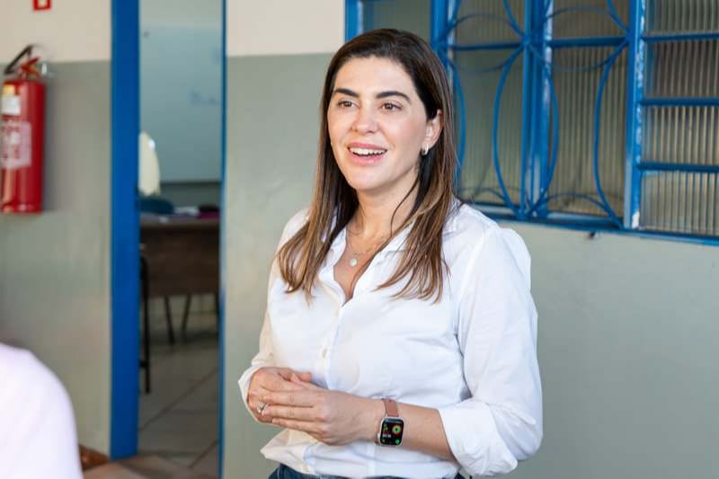 Cidadania é garantia de direitos e pode transformar políticas públicas, destaca Viviane Luiza
