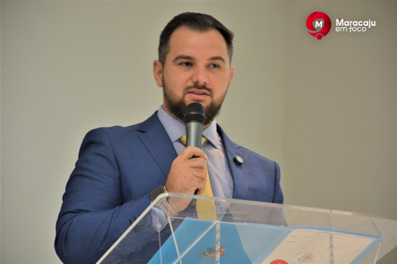 Vereador Diogo Frizzo cobra melhorias no trânsito, limpeza urbana e andamento do Plano de Mobilidade