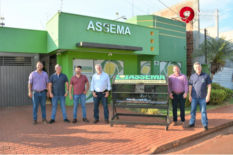 ASSEMA realiza sorteio da Campanha “Natal Legal é Comprar no Comércio Local” e premia clientes, vendedores e empresas