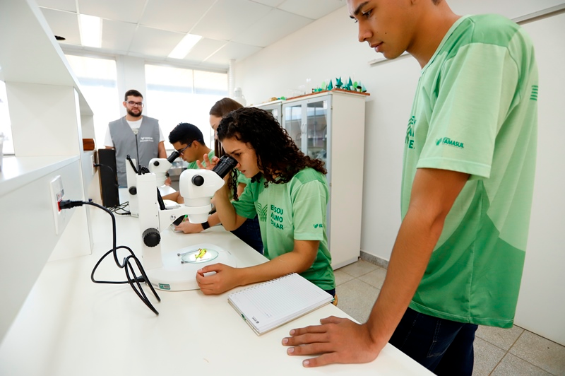 Alô, Maracaju! O Senar/MS está com vagas abertas para o curso técnico de Agronegócio e Agricultura