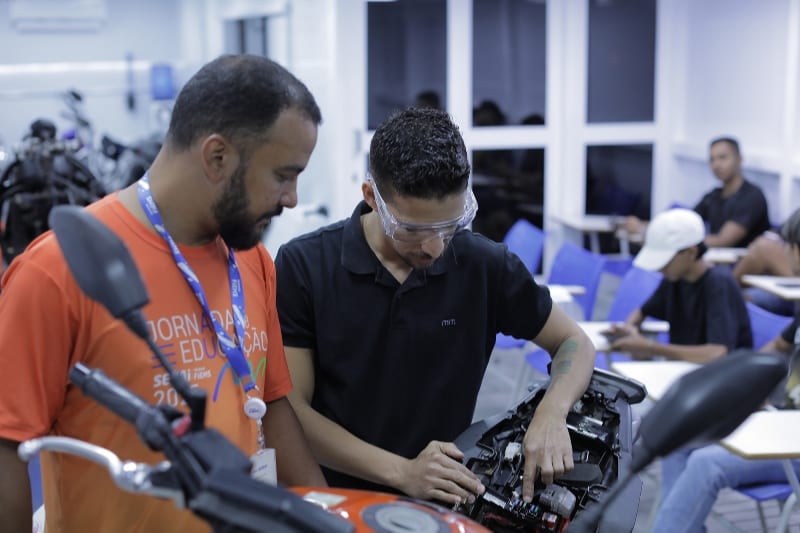 Seu futuro é agora! Senai tem mais de 2,4 mil vagas em cursos em MS