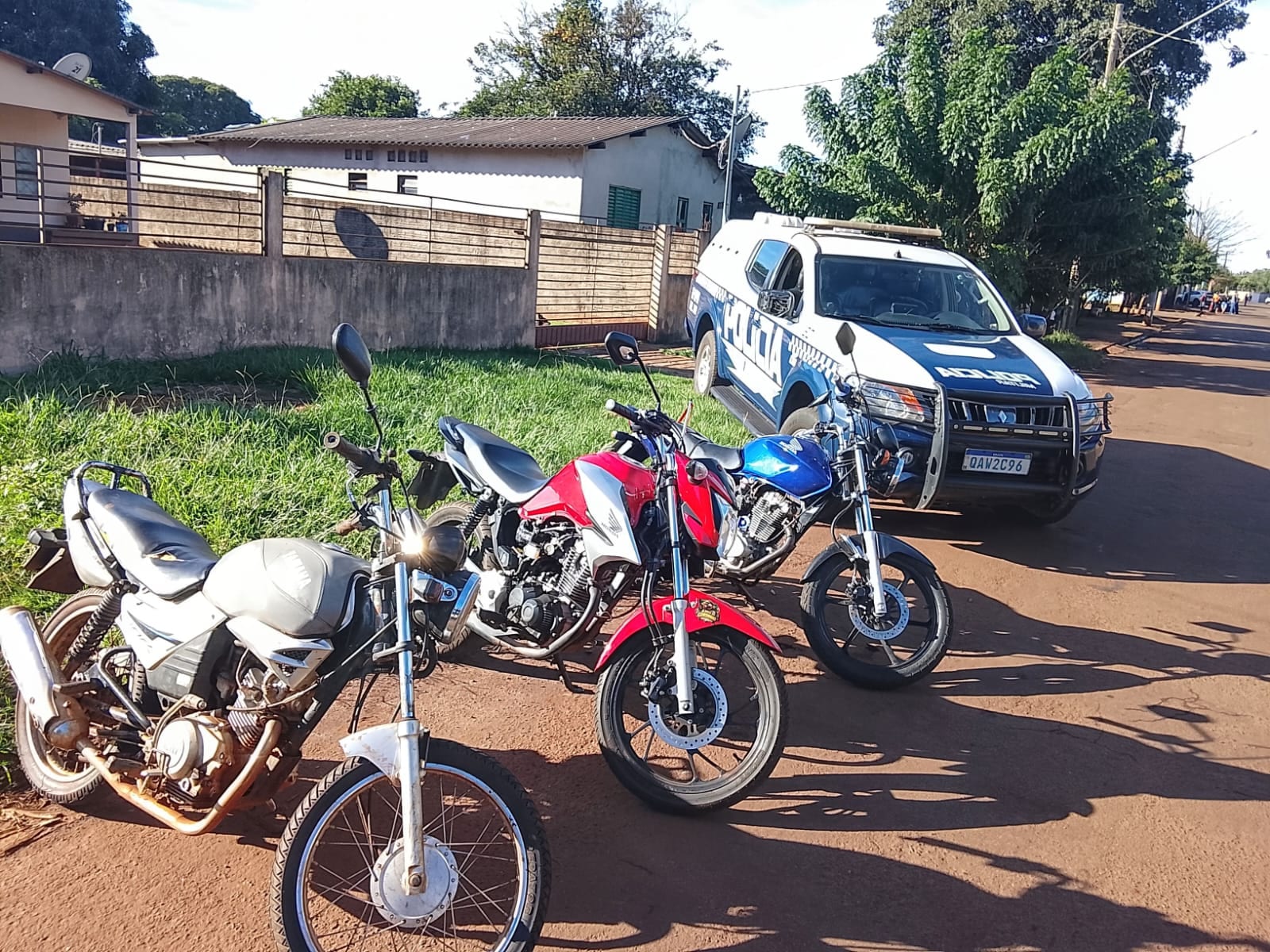 15º BPM intensifica operações de trânsito em Maracaju e alerta para aumento de acidentes graves