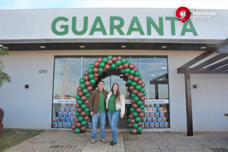 Madeireira Guarantã celebra 5 anos com nova estrutura, mais qualidade e agilidade nos serviços