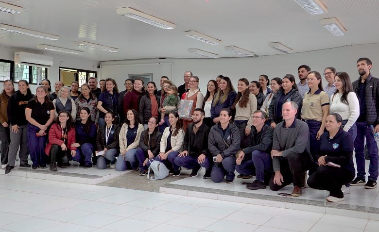 Maracaju recebe comitiva internacional e se consolida como referência em Educação Imaginal.