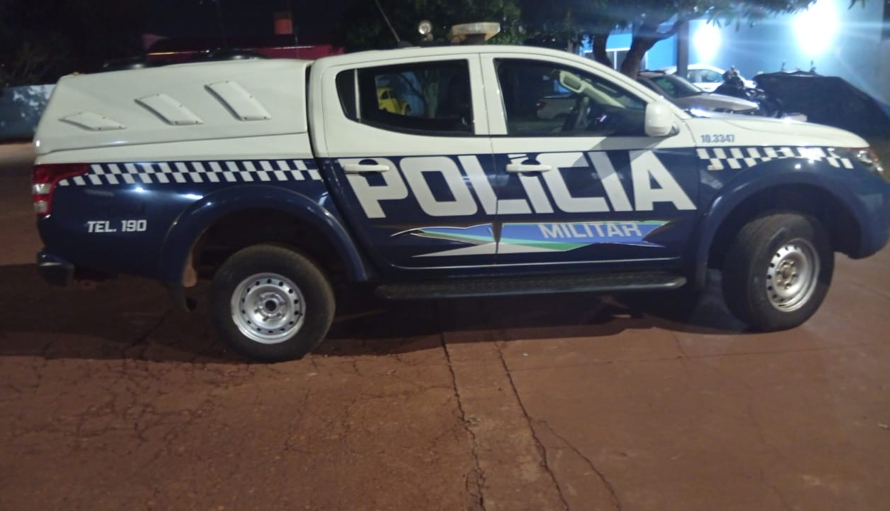 Homem de 49 anos é vítima de esfaqueamento em Rio Brilhante