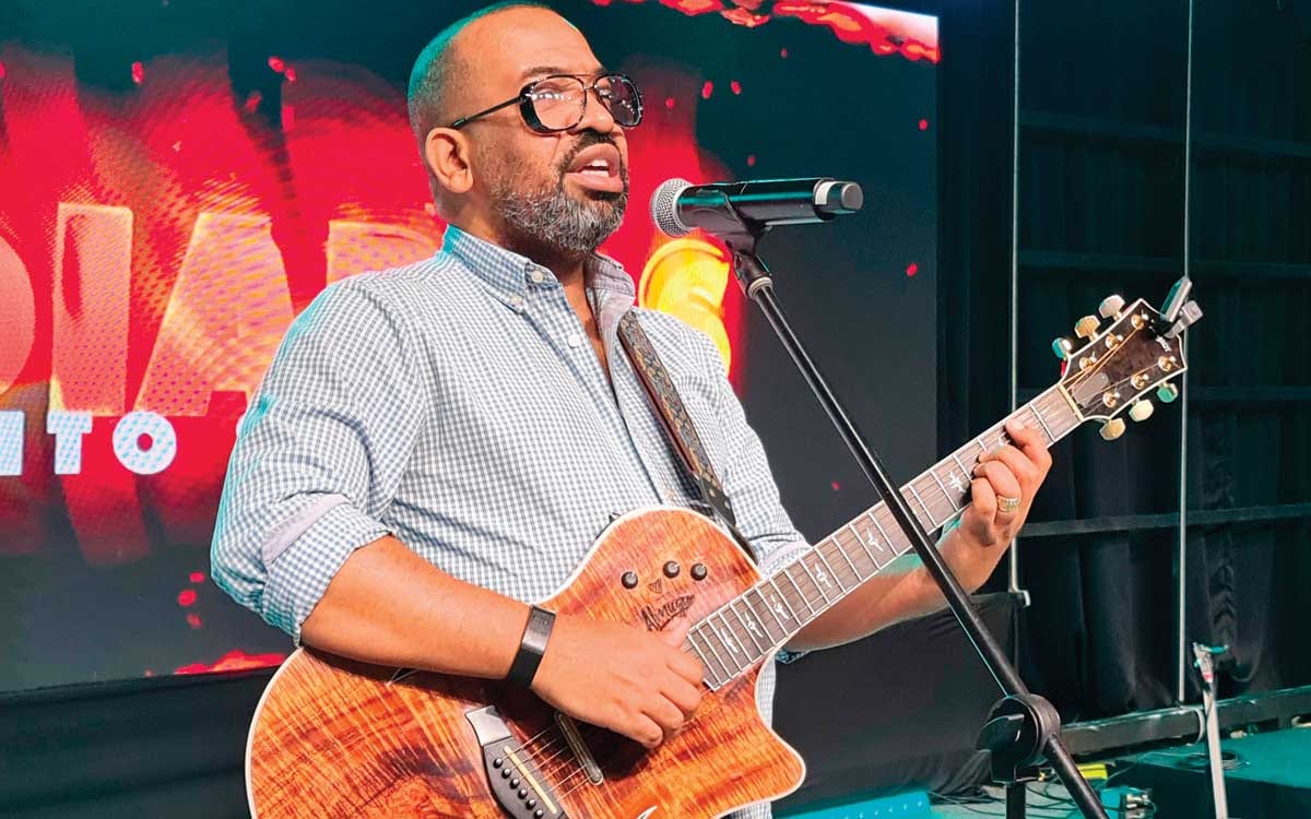 Expomara 2026 começa nesta terça-feira com abertura oficial e show gospel de Luiz Arcanjo