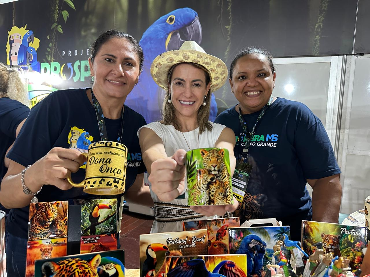 Prospera MS realiza maior edição da história em Dourados com expectativa de público recorde