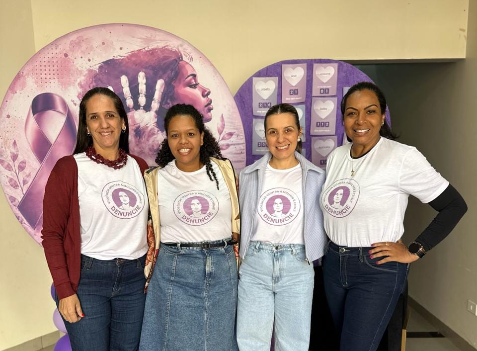 Ações de encerramento do Agosto Lilás reforçam o protagonismo de Maracaju na proteção e defesa das mulheres.