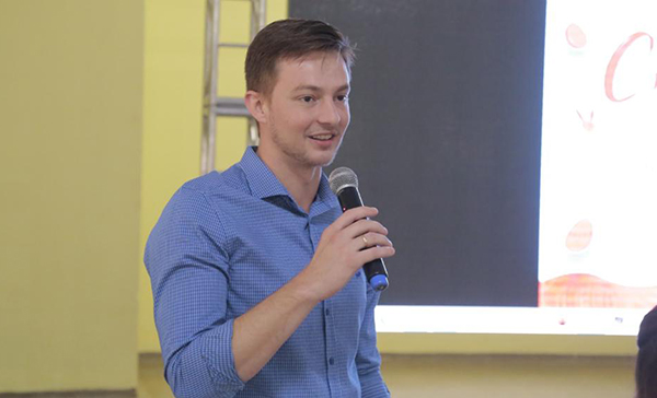 Em pesquisa espontânea, Lucas Foroni ganha força e projeção para 2026 com apoio expressivo do sul-mato-grossense.