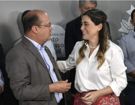 Barbosinha destaca experiência de Viviane Luiza e reforça apoio à candidatura