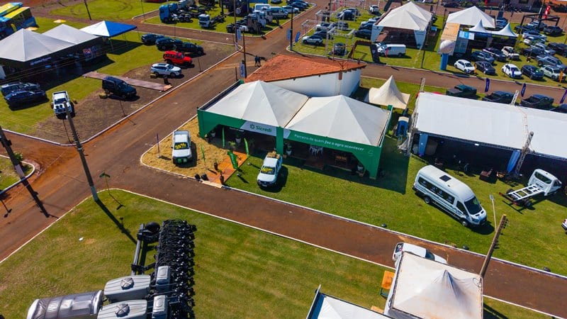 Sicredi leva condições especiais de crédito e soluções financeiras para a Expoagro 2026