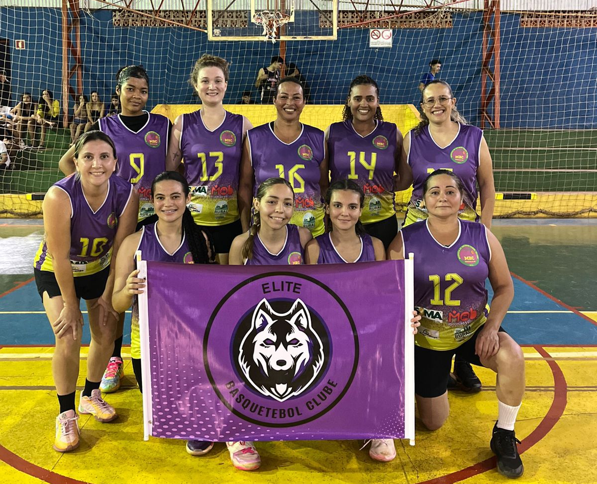 25º Campeonato Municipal de Basquetebol Adulto teve sua abertura neste final de semana.