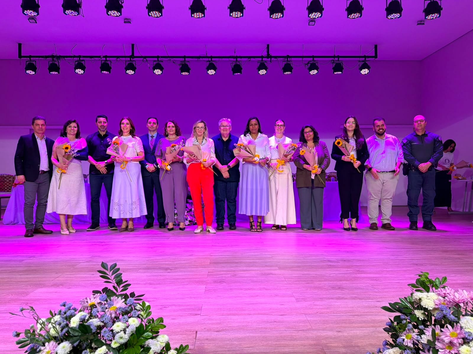 Maracaju celebra os 20 anos da Lei Maria da Penha com mobilização, reconhecimento e fortalecimento da Rede de Proteção às Mulheres no Agosto Lilás.