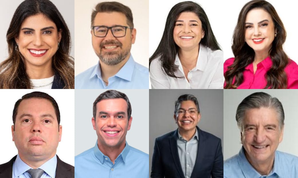 Eleições 2026: Confira os deputados federais eleitos por Mato Grosso do Sul