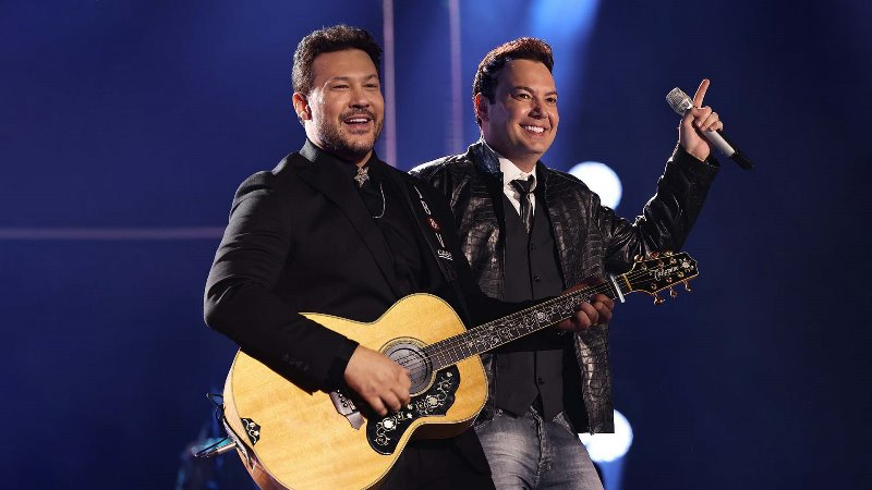 João Bosco e Vinicius são destaque no Shopping Show Rural com entrada franca em comemoração ao aniversário de Nioaque