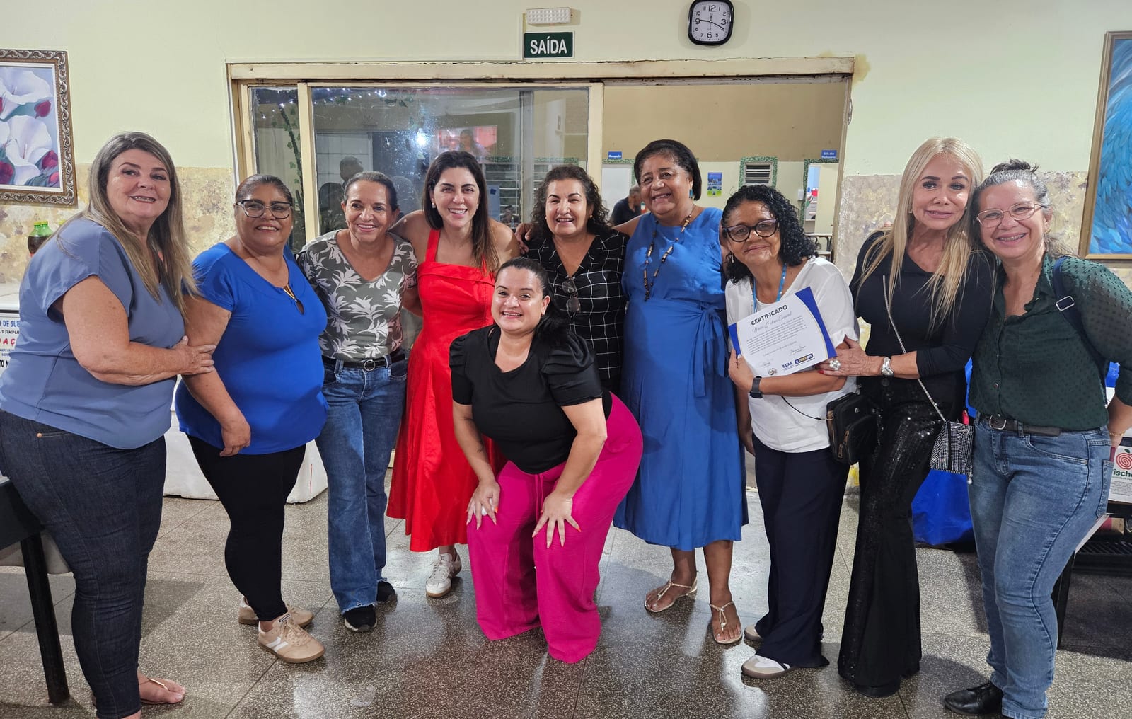 “Precisamos reconhecer a atuação social nos bairros e comunidades”, afirma Viviane  Luiza ao celebrar o Dia do Líder Comunitário.  
