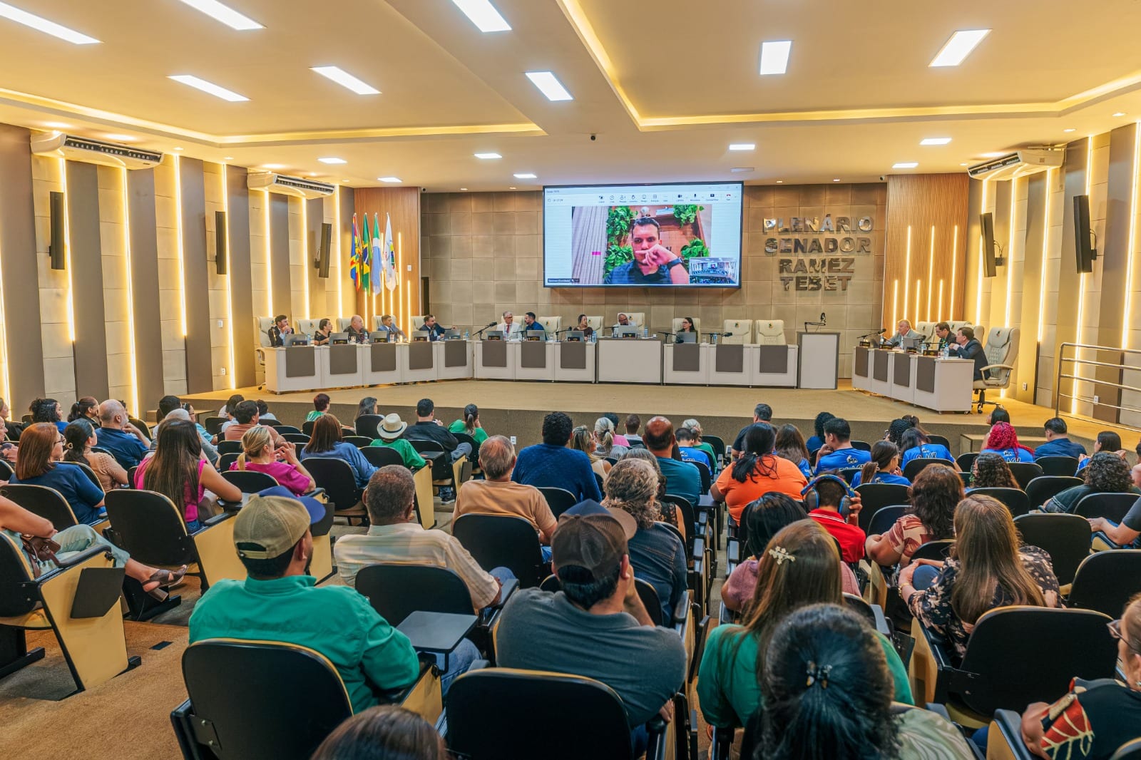 Rio Brilhante: Projeto de Lei que parcela dívida do município com servidores causa polêmica na Câmara de Vereadores