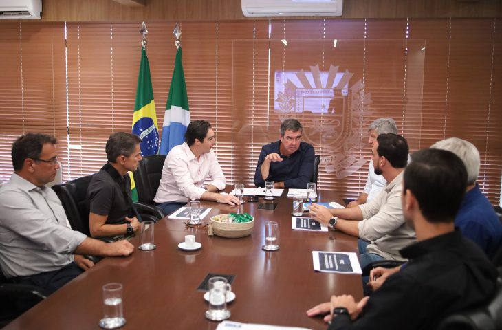 Contrato de Gestão 2026: inovação em infraestrutura e logística é pilar estratégico para impulsionar MS