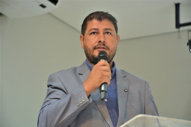 Pela conquista do Selo Diamante, Vereador Daniel Esquivel apresenta Moção de Parabenização à Sala do Empreendedor.