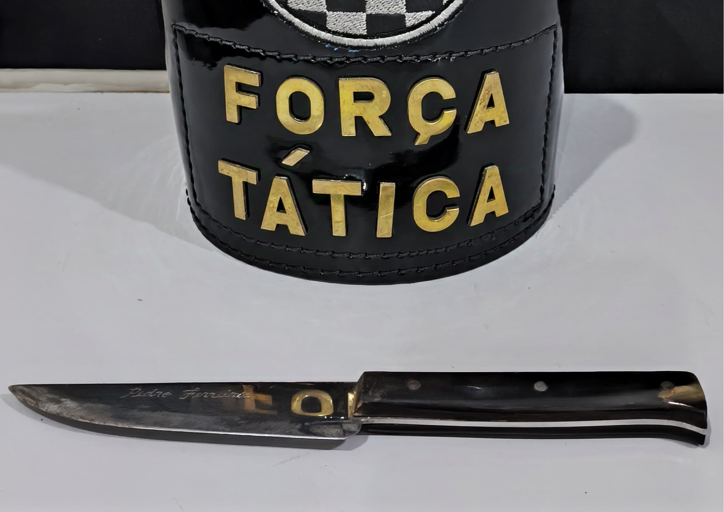 Força Tática prende autor de homicídio e lesão corporal em Maracaju