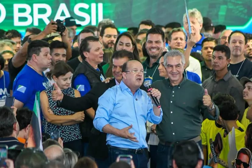 Barbosinha destaca papel de Reinaldo para impedir MS de entrar na crise econômica nacional