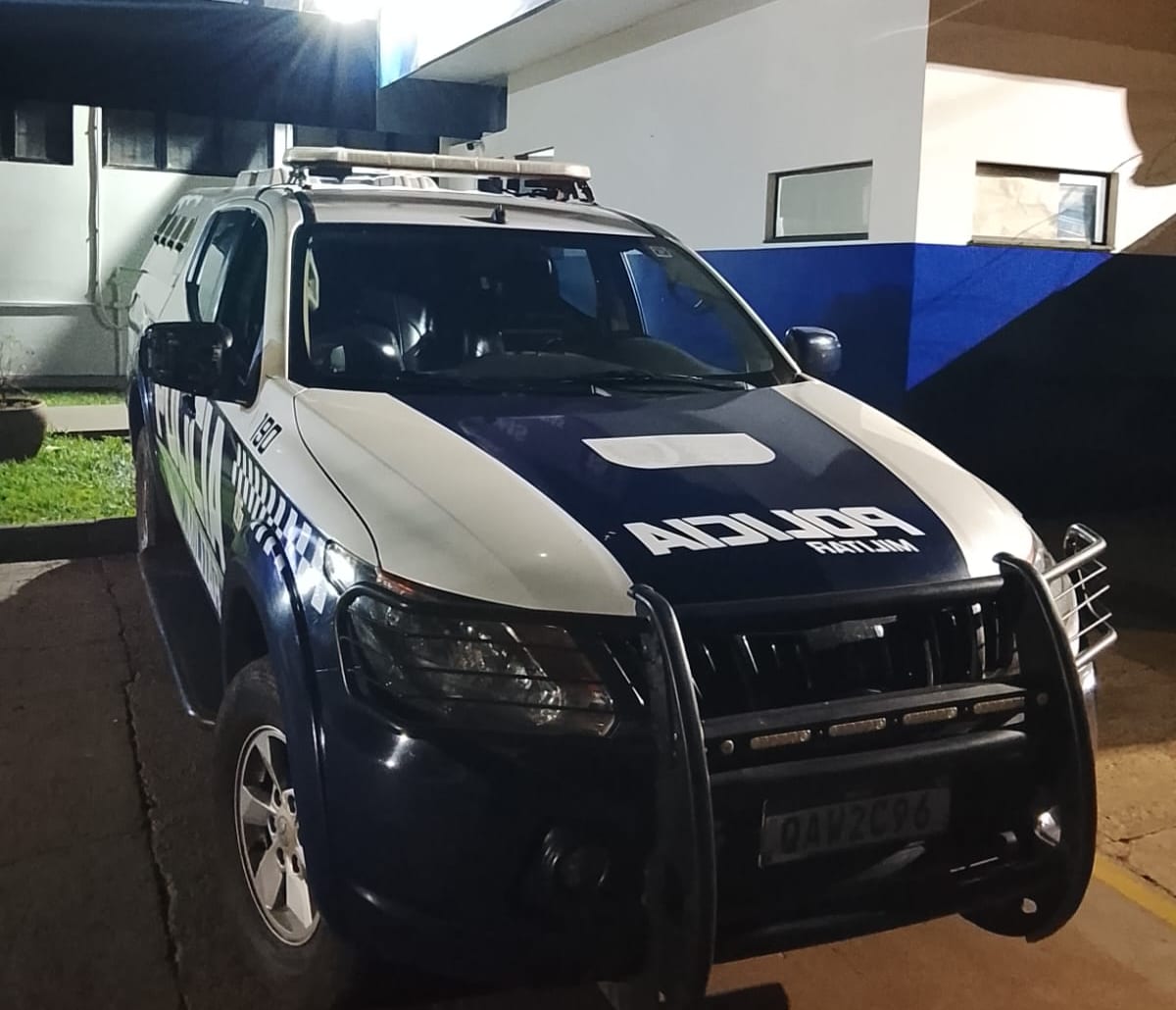 Ocorrência de violência doméstica mobiliza equipes policiais em Maracaju