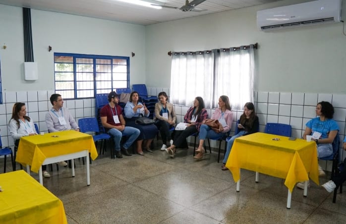 Maracaju fortalece políticas para a Primeira Infância e conclui ciclo das Cirandas Formativas