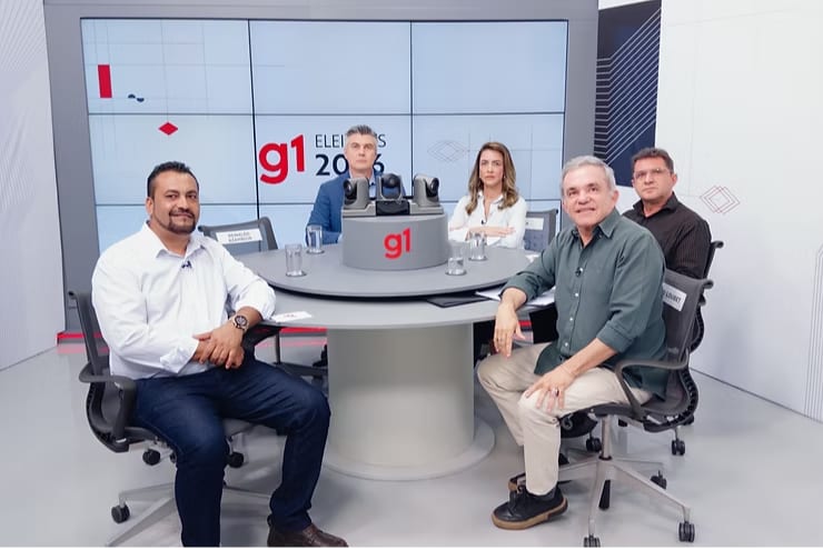 Soraya participa do primeiro debate para o Senado em Mato Grosso do Sul e destaca trabalho realizado no Estado