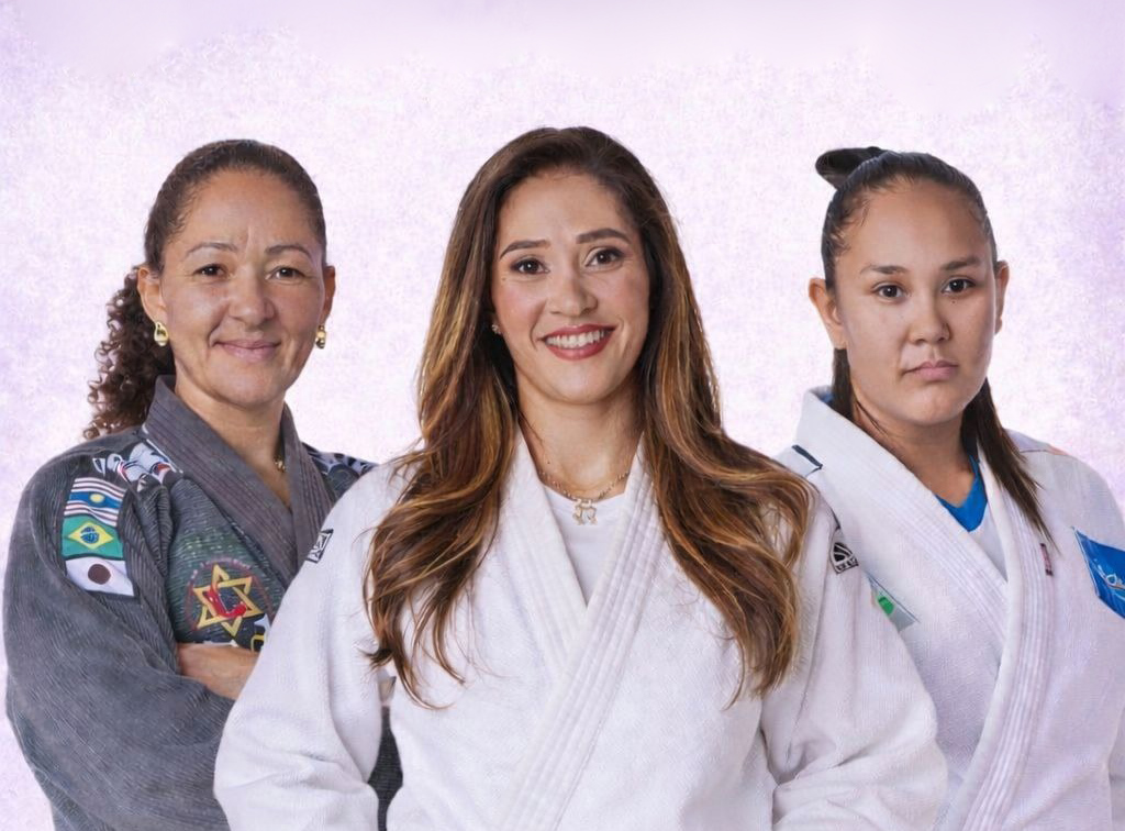  Instituto Pequeno Cidadão promove primeiro “Treinamento força das mulheres no tatame” em alusão ao Dia da Mulher