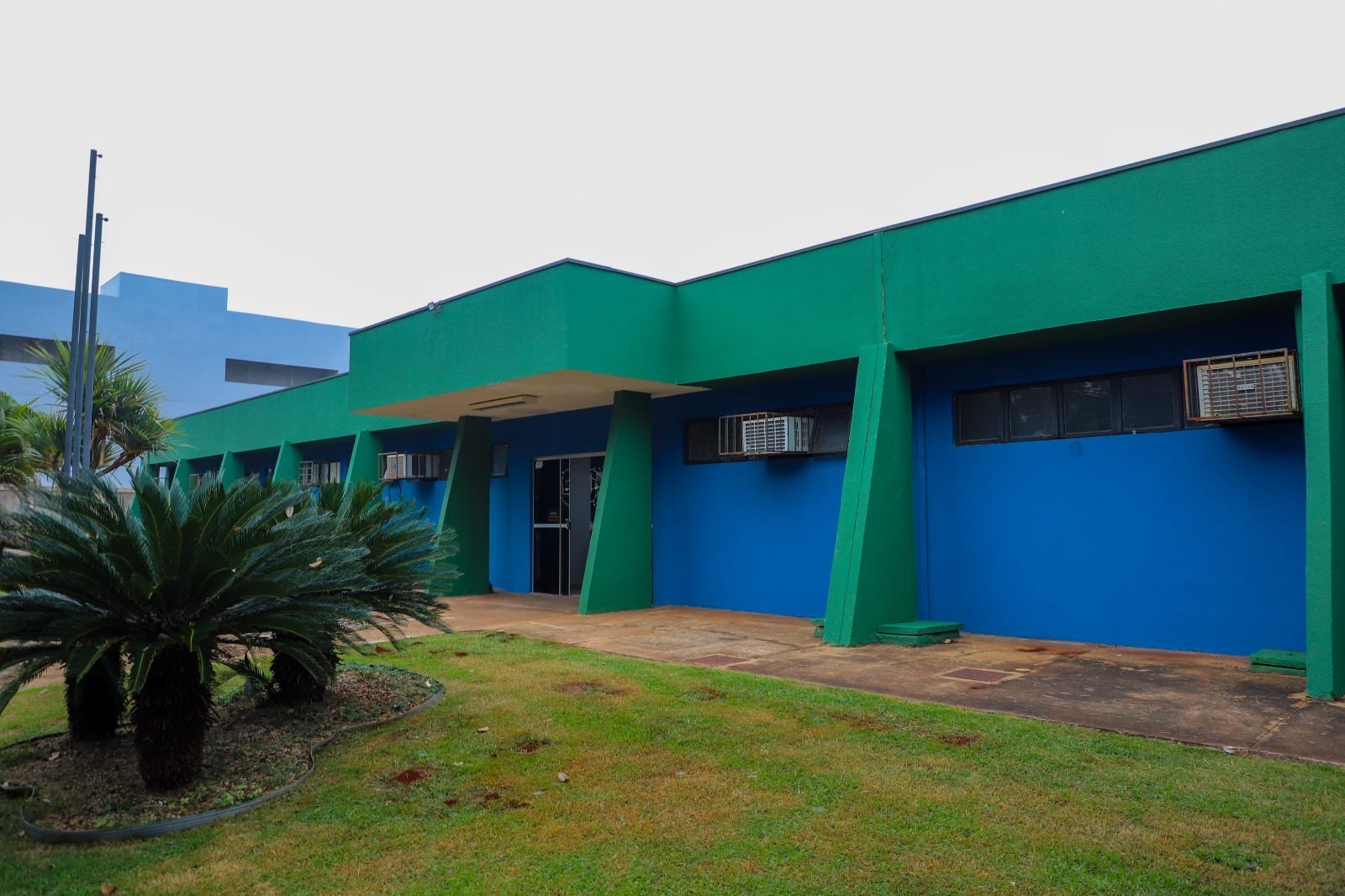 Prefeito Marcos Calderan garante antigo Fórum para o município e fortalece economia administrativa em Maracaju.