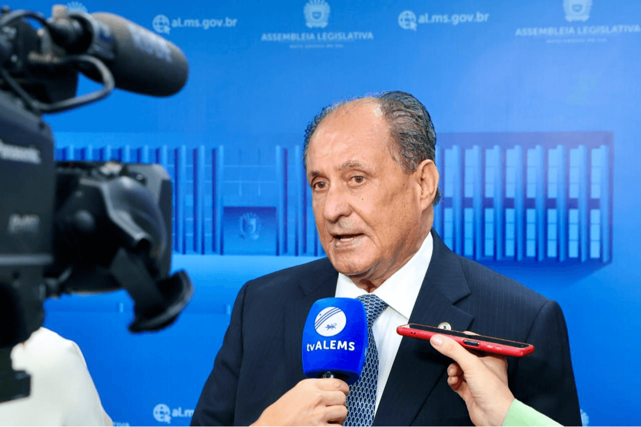 Zé Teixeira é o deputado estadual mais votado em MS e garante 9º mandato