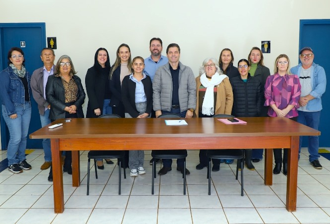 Nova composição do Conselho Municipal de Saúde é empossada em Maracaju