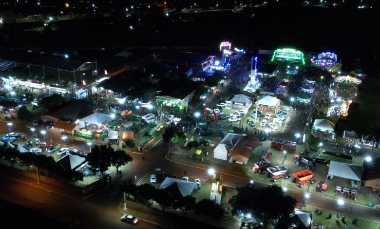 55ª Expomara começa nesta terça-feira (09) com grande programação