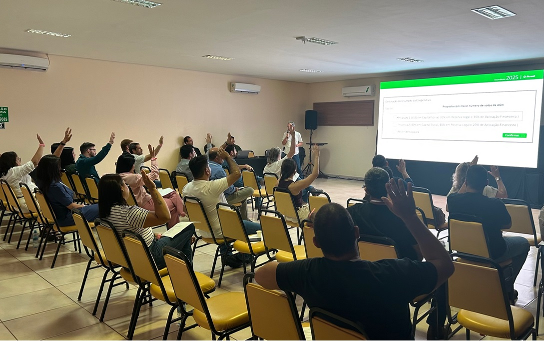 Sicredi Pantanal MS inicia hoje a distribuição dos resultados aos associados