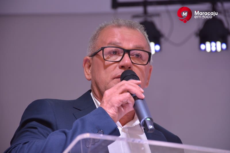Assentamento Santa Guilhermina: Vereador Joãozinho Rocha cobra soluções para problemas da caixa d'água e também pede mini patrulha mecanizada.