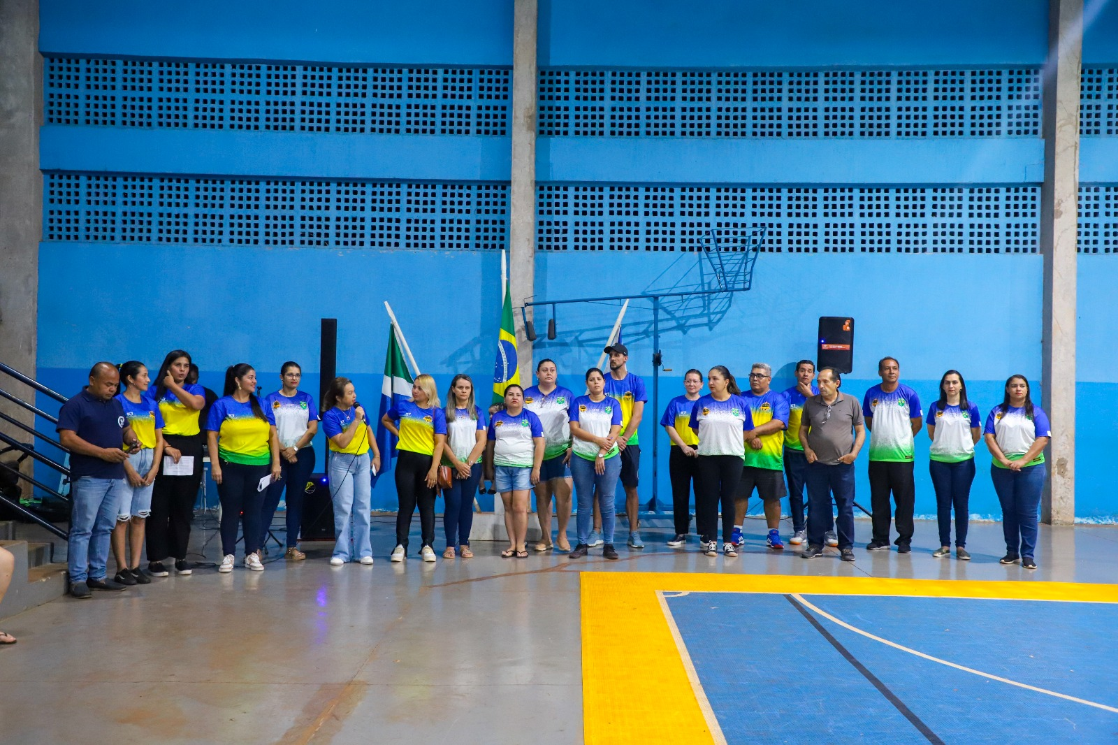 Copa de Futsal Escolar Professora Irma de Lima Matos movimenta alunos e comunidade em Maracaju