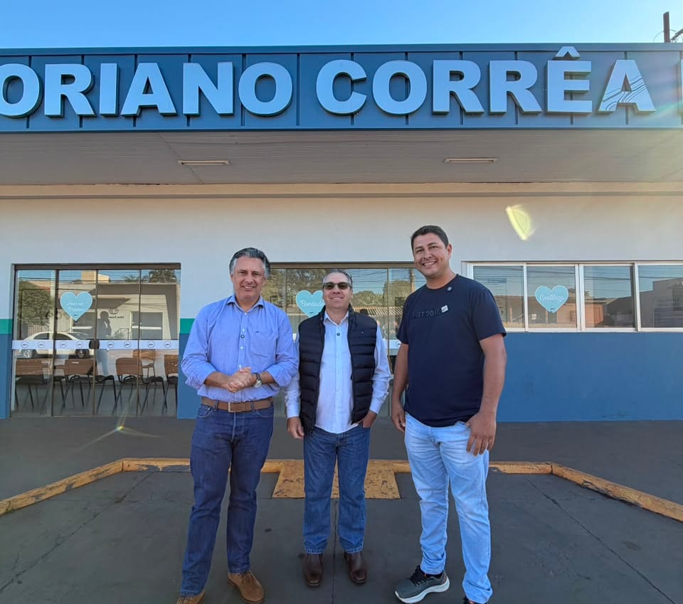 Hospital Soriano Corrêa recebe R$ 200 mil em emendas parlamentares com articulação dos vereadores Rener Barbosa e Daniel Esquivel