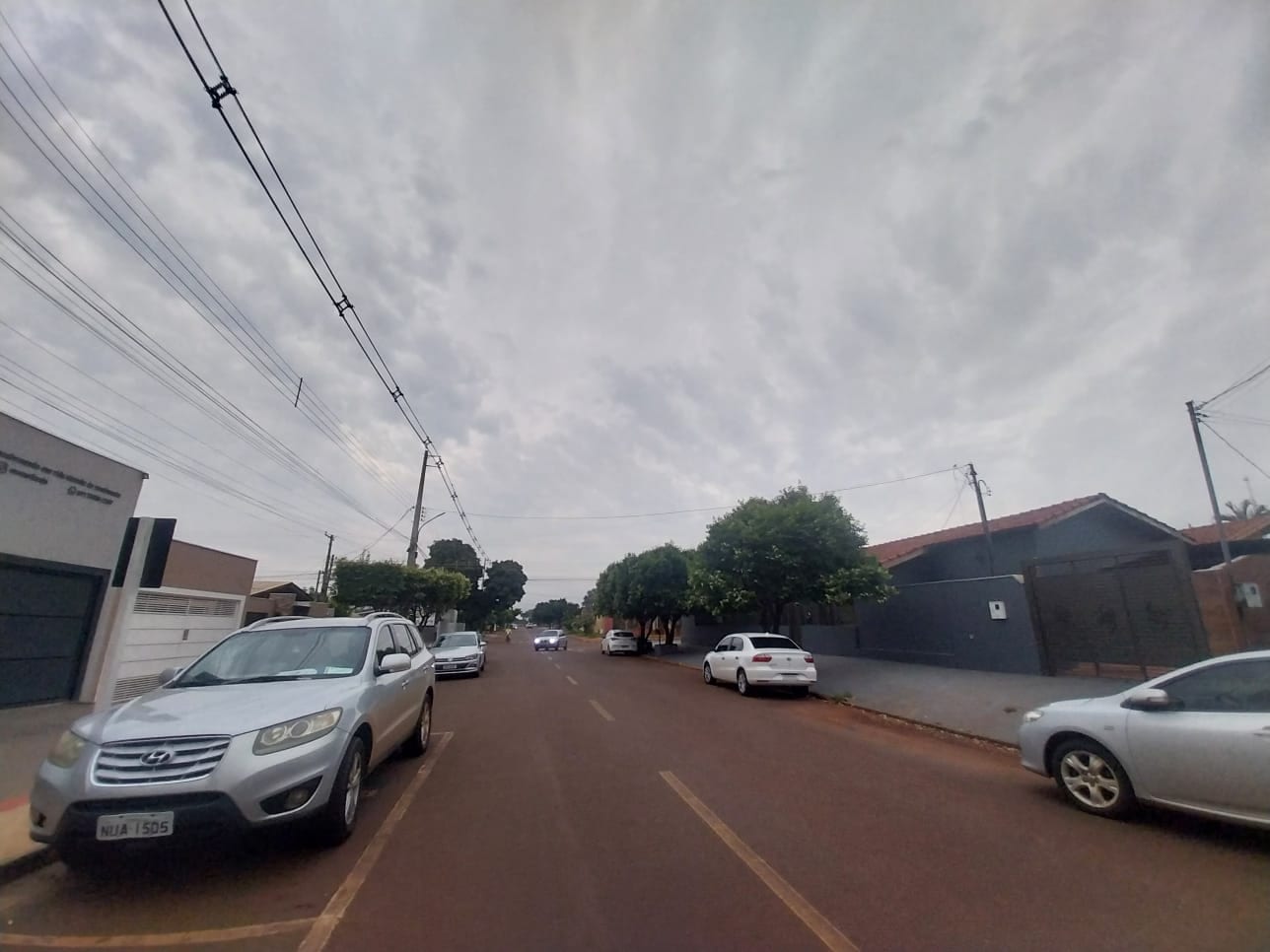 Instabilidade e abafamento: Maracaju segue sob alerta de chuva e altas temperaturas