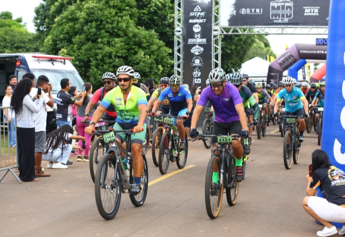 MTB Brasil 2026 transforma Nioaque em capital do mountain bike no Estado